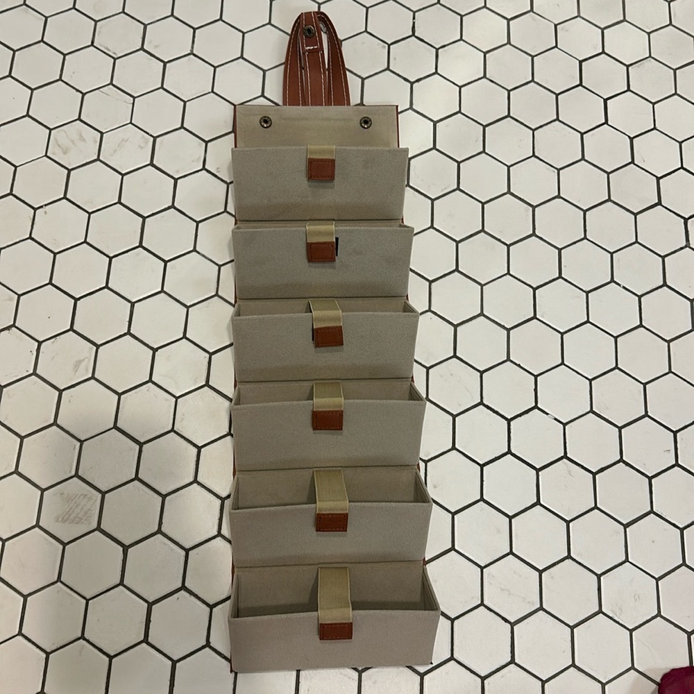 Sunglass holder